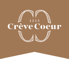 Calvados CrèveCœur AOC Normandie – Château CrèveCoeur Logo